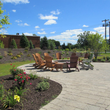 Greenwood - Landscape Feature