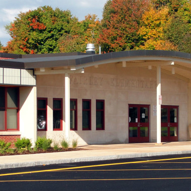 Hannibal School CSD - Fairley ES Entrance