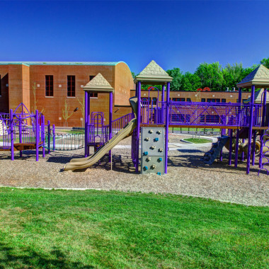 Hannibal School CSD - Playground