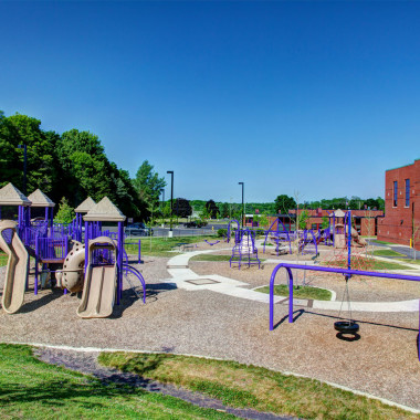 Hannibal School CSD - Playground