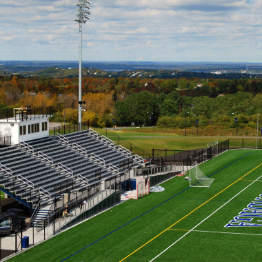 Onondaga Community College - Bleachers