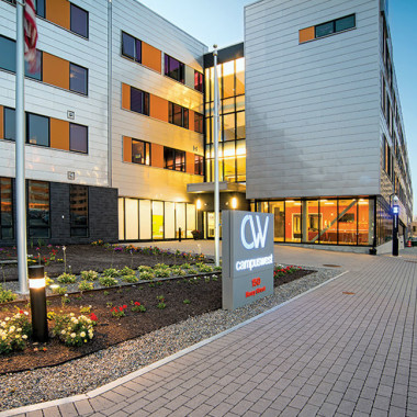 SU Campus West - Hanover