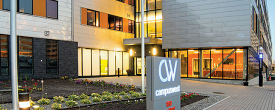 SU Campus West - Hanover