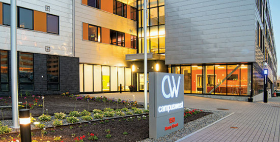 SU Campus West - Hanover