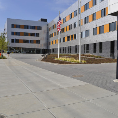 SU Campus West - Street View