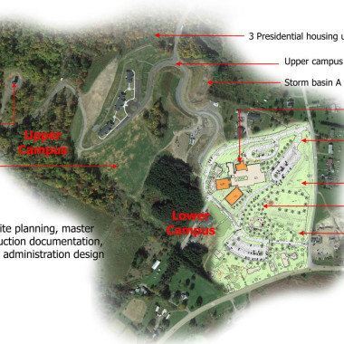 Springbrook Development Project