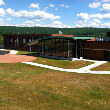 Springbrook - Front of Bldg