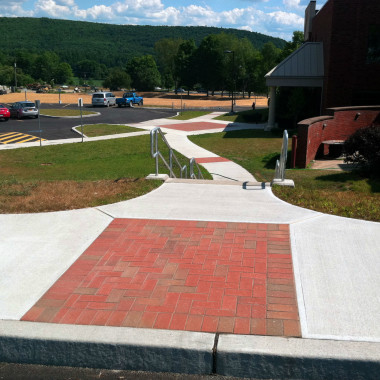 Springbrook - Pavers-Stairs-Walks