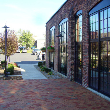 The Foundry Side Vie