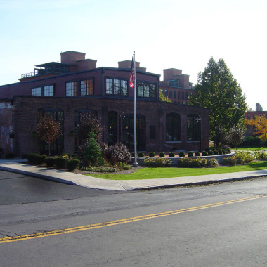 The Foundry - front view left