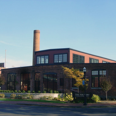 The Foundry -front view right