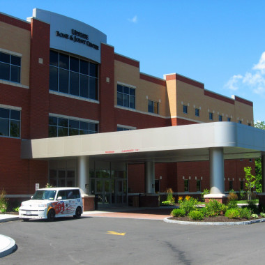 Upstate Bone and Joint - entrance